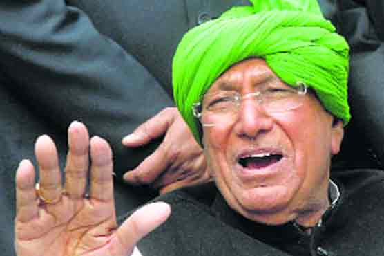 Indian politician convicted in fake teacher scheme