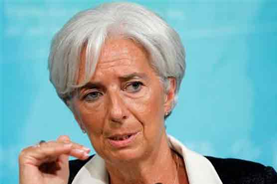 IMF on sidelines as US budget fights brew nearby