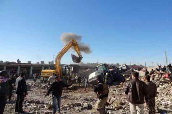 Wave of attacks kills 40 in Iraq