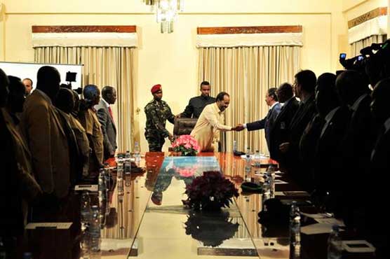 US to recognise first Somali government in 20 years