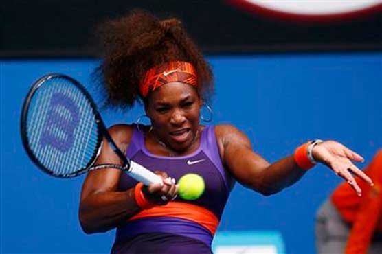 Williams, Azarenka into 3rd round in Australia