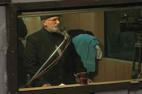 Qadri gives another deadline of 45 minutes