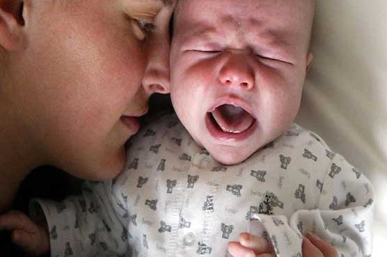 Babies' excessive crying can affect IQ: research