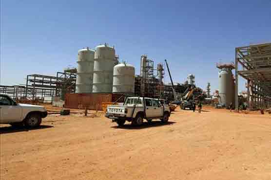 Algeria mulls international force for hostages 