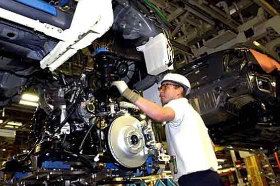 UK sets record for car exports in 2012 