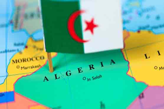 Algerians forces kill 34 hostages, 15 kidnappers