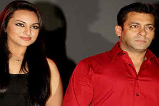 All is not well between Salman and Sonakshi