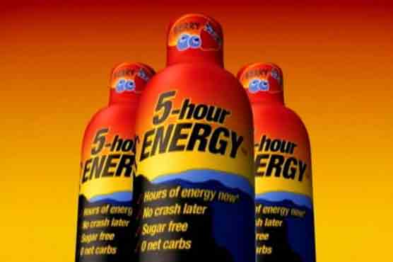20K ER visits linked to energy drinks