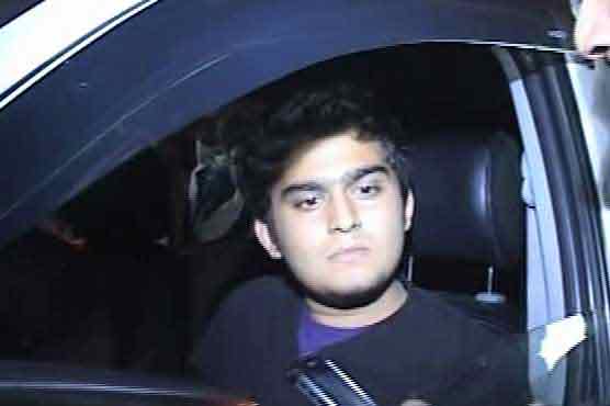 Shahzeb case: Shahrukh, 3 others sent on 7-day remand