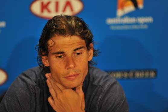 Nadal brings comeback forward to Chile event