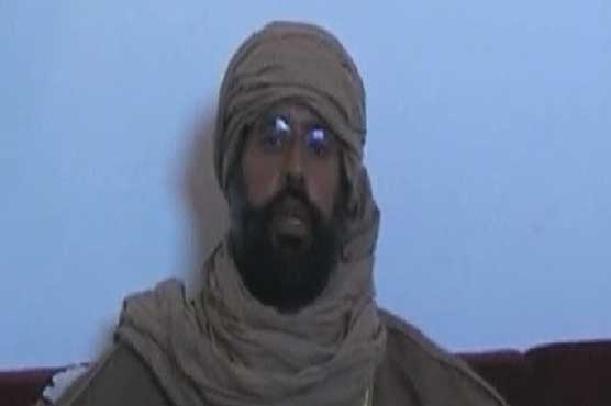 Moammar Gaddafi's son appears in Libyan court