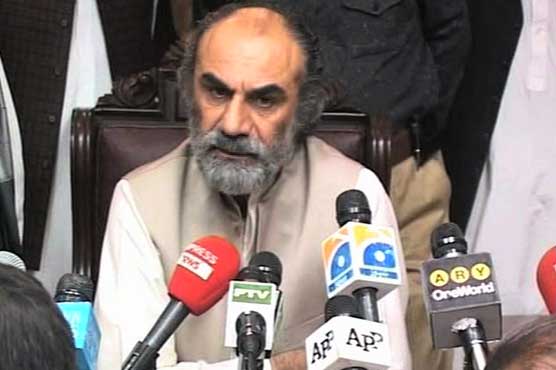 Stance on Reko Diq project behind my sacking: Raisani