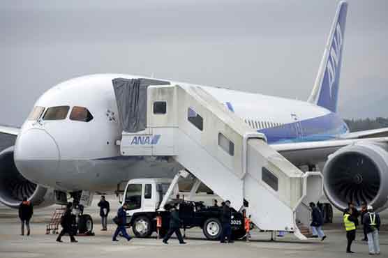 US officials join 787 investigation in Japan