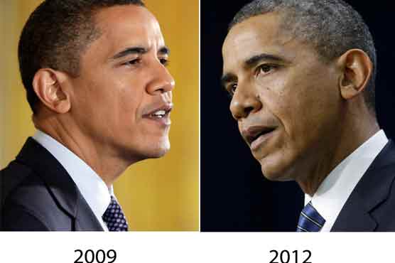 Shifts in Obama strategy, outlook four years in