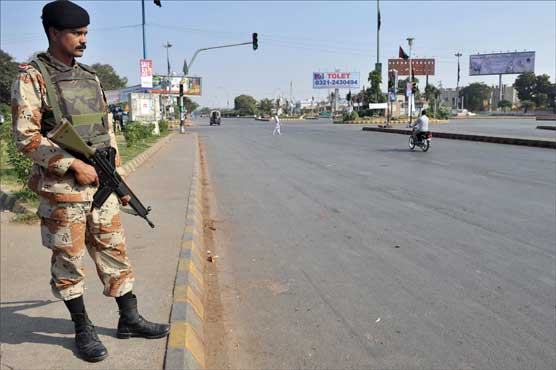 Day of mourning being observed in Sindh 