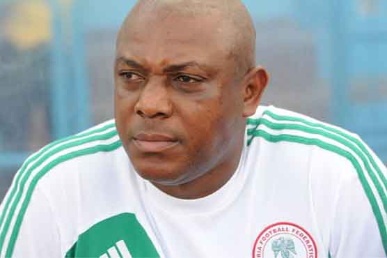 Football: Coach Keshi seeks glory after winning as player