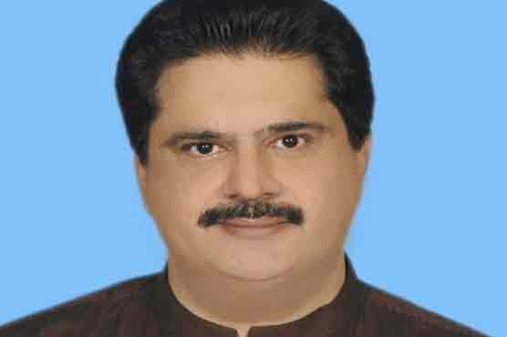 Nawaz Sharif has offered PML-N's ticket, says Gabol 