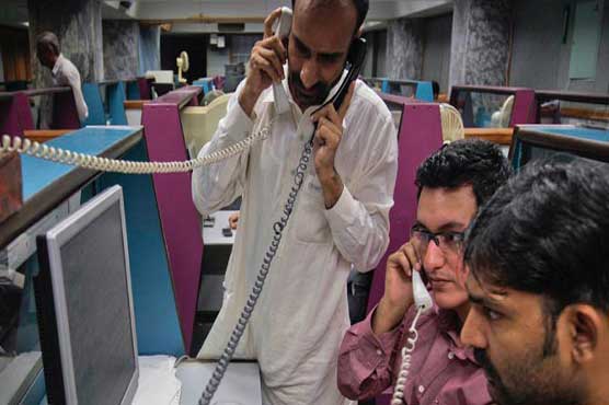 KSE takes u-turn as index gains 318 points