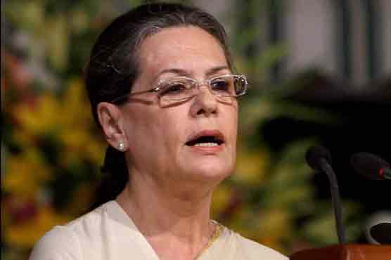 Sonia out to restore party's prestige