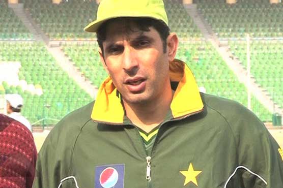 Misbah admits South Africa poses a big challenge