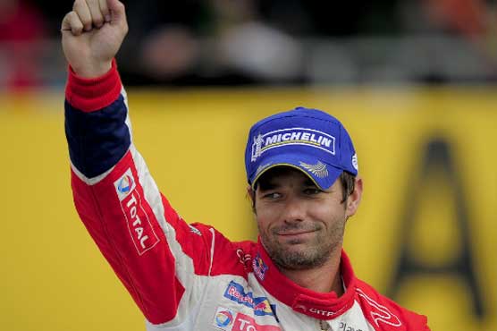 Loeb eases closer to seventh Monte Carlo title