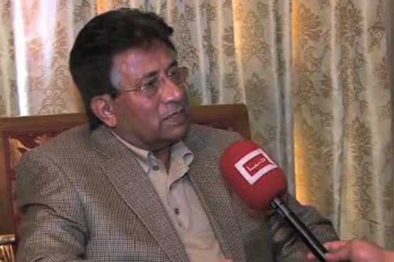 Pakistan not a weak state, Musarraf tells India