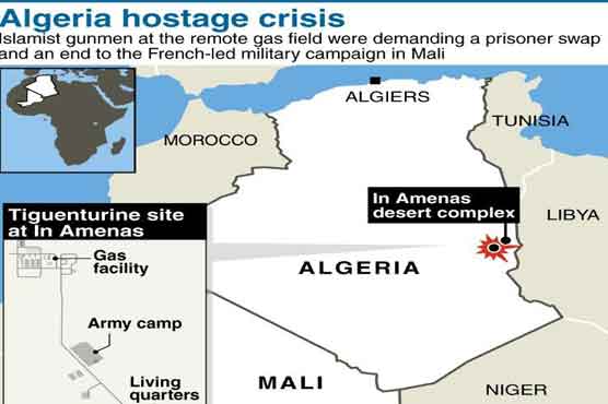 Confusion over fate of foreigners held in Algeria