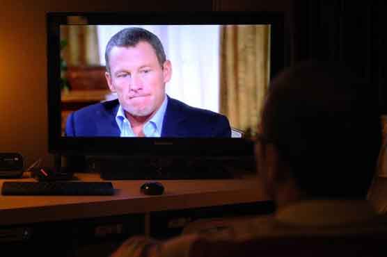 Armstrong turns emotional in 2nd part of interview