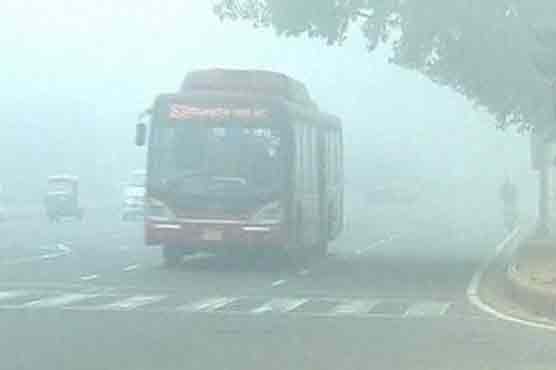 Fog, rain likely in some parts