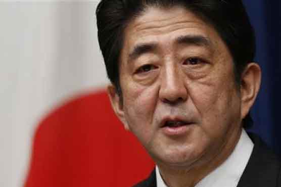 Japan PM authorises 'every possible means' in Algeria