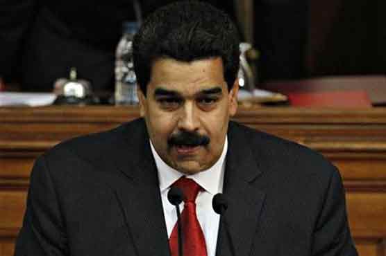 Venezuelan VP active in Chavez's absence