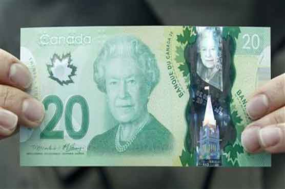 Wrong maple leaf on new Canadian dollar 20 bill: expert