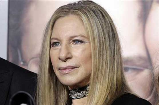 Barbra to receive Lincoln Center's Chaplin Award