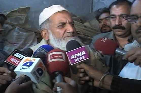 Kamran's father urges SC to take notice