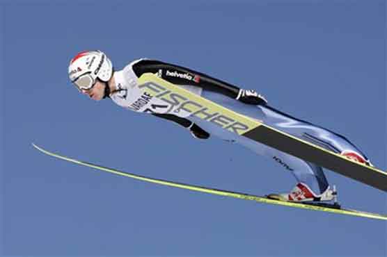 Jan Matura enjoys first career victory