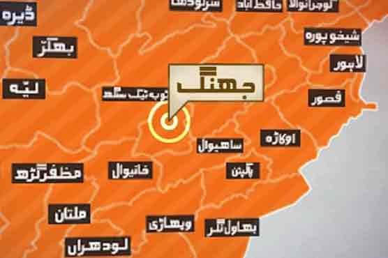 Three men shot dead in Jhang 
