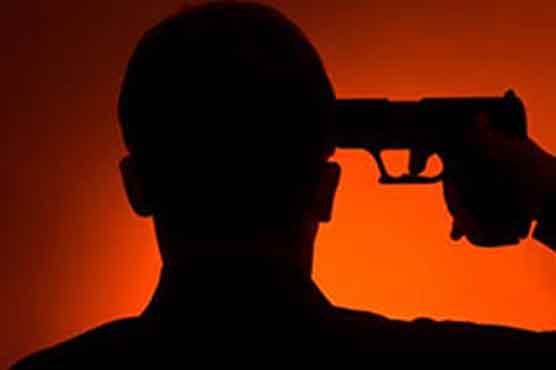 Police official's son commits suicide 
