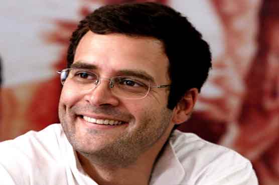  Rahul Gandhi to be named for PM candidacy