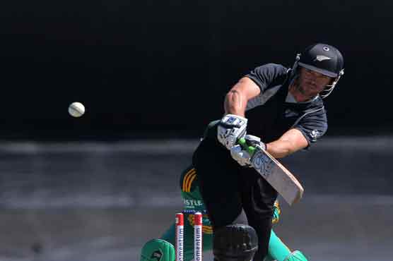 NZ beat SAfrica in 1st ODI 
