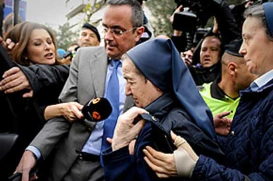 Spain 'stolen baby' finds mother 50 years on: police 