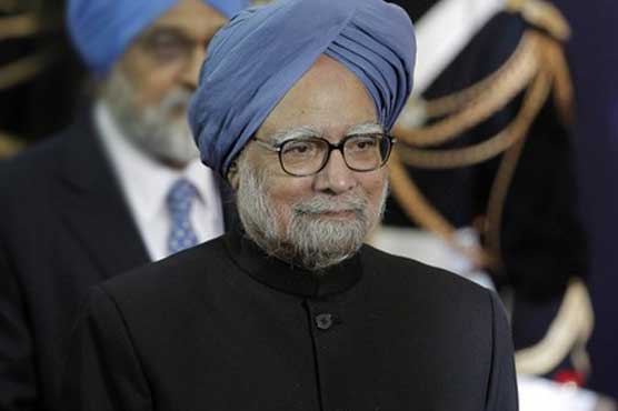 Pakistan must show it wants peace with India: Manmohan