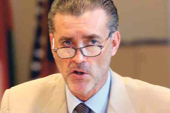 Pak, India should hold talks to ease LoC tension: Olson