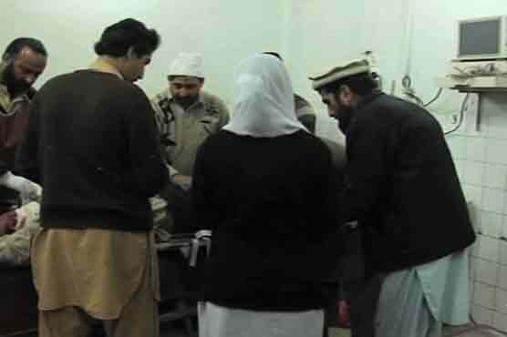 CNG cylinder blast kills 1, injures 3 in Nowshera