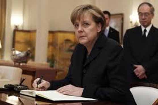 Germans vote in regional election test for Merkel  