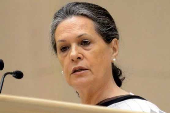 India's Sonia Gandhi slams 'shameful' attitudes to women