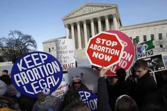 40 years later, abortion rights still contested in US