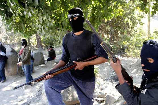 11 killed in Mexican drugs clashes