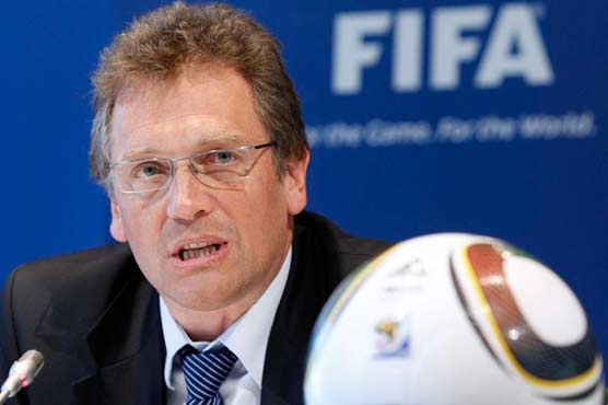 Clubs could be demoted over racism: FIFA chief