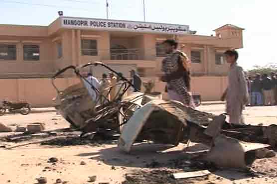 Karachi: Person killed in alleged police torture