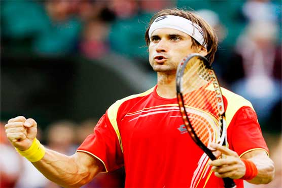 Ferrer, Almagro set up all-Spanish quarter-final